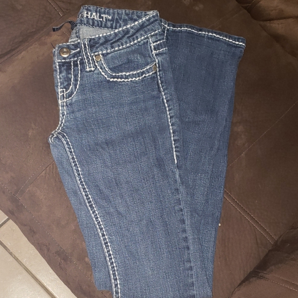 Girl jeans
